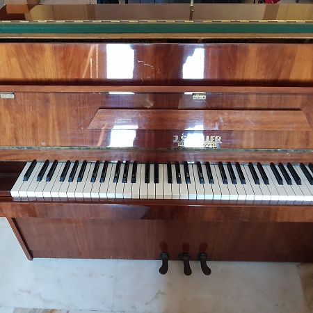 Appartamento Della Musica Al Vaticano Rome Extérieur photo