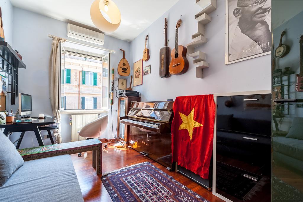 Appartamento Della Musica Al Vaticano Rome Extérieur photo