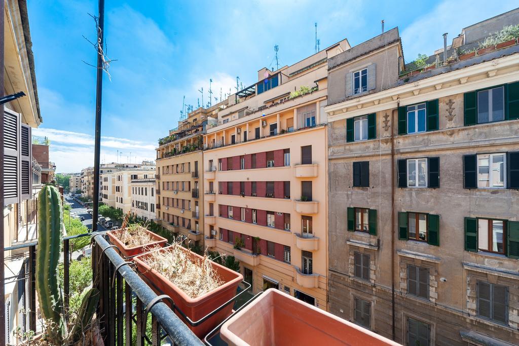 Appartamento Della Musica Al Vaticano Rome Extérieur photo